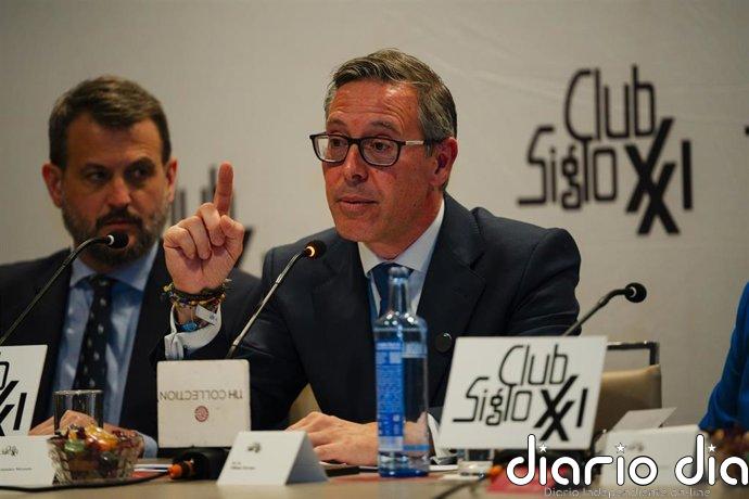 Alfonso Serrano niega ante el juez que el documento que publicó en sus redes procediera del Ayuntamiento de Alcalá