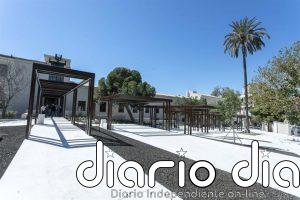 Alicante afronta el final de las obras para la apertura del Museo Internacional de Exposiciones Temporales