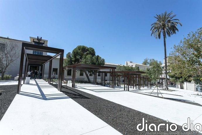 Alicante afronta el final de las obras para la apertura del Museo Internacional de Exposiciones Temporales