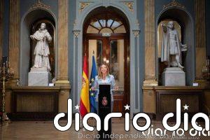 Alicia García (PP) censura la "actitud bochornosa" del diputado de Vox expulsado del Pleno del Congreso