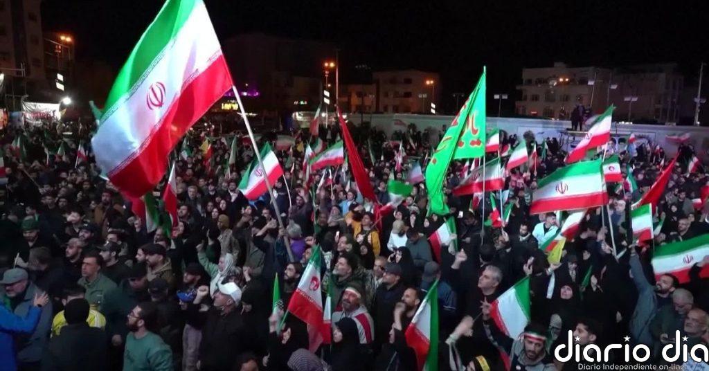 Alivio mundial por el anuncio del alto el fuego en Irán