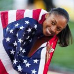 Allyson Felix regresa al atletismo a los 40 años para intentar competir en Los Angeles 2028