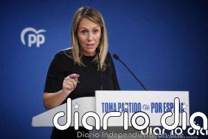 Alma Ezcurra advierte de que la regularización de inmigrantes es una "chapuza" y se convertirá en un "coladero"