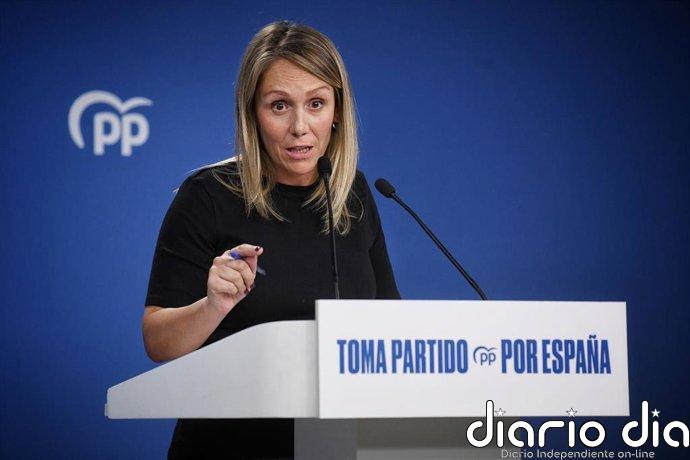 Alma Ezcurra advierte de que la regularización de inmigrantes es una "chapuza" y se convertirá en un "coladero"