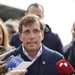 Almeida: "Madrid está en un buen momento y en un constante proceso de reflexión para continuar adelante"