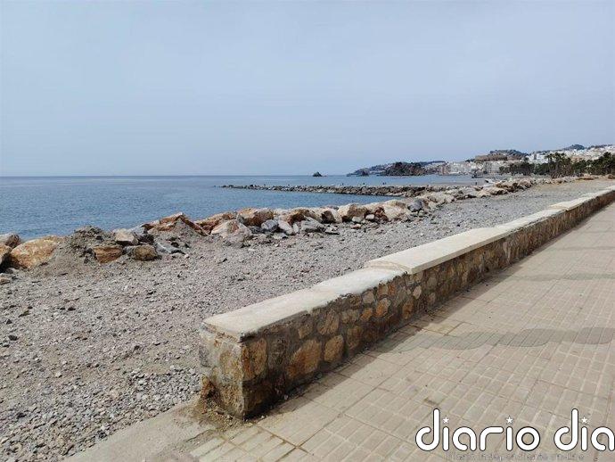 Almuñécar (Granada) moviliza cerca de 390.000 euros para reparar daños y reforzar infraestructuras tras los temporales