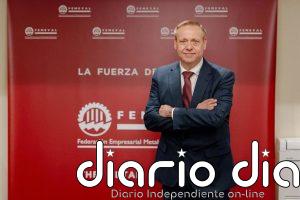 Alonso (Femeval) pide formar a las personas migrantes regularizadas para trabajar "lo antes posible" en el metal