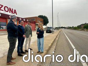 Alós: "Si Alegría quiere defender Aragón, que exija ya a Sánchez las inversiones que Borja y Tarazona esperan hace años"