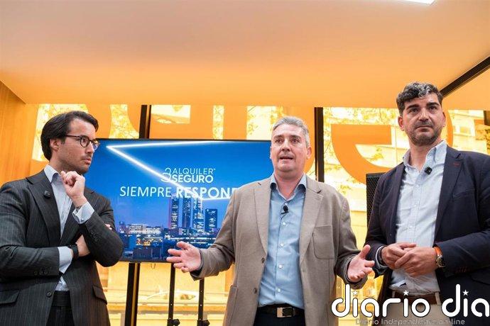 Alquiler Seguro pedirá medidas cautelares ante la sanción de Consumo, que tacha de "ideológica"