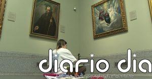 Alumnos de bachillerato se adentran en las salas del Museo del Prado para emular a los grandes maestros