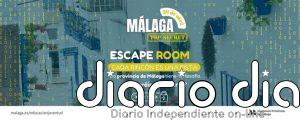 Alumnos de ESO participarán en el escape room virtual 'Málaga Top Secret 3' con motivo del Día de la provincia de Málaga