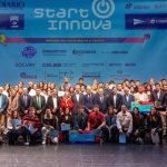 Alumnos del Colegio Fomento Torrevelo-Peñalabra ganan el primer premio de la XIII edición de STARTinnova