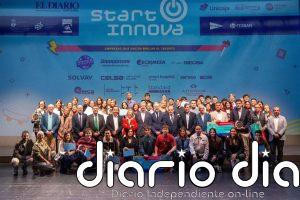 Alumnos del Colegio Fomento Torrevelo-Peñalabra ganan el primer premio de la XIII edición de STARTinnova