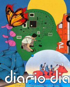 Álvaro Bernis firma un cartel de Cinema Jove que "encaja" con el "dinamismo" de la nueva etapa del festival