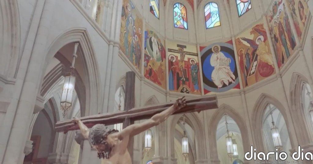 'Alza la mirada', la música oficial para recibir al Papa