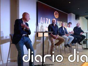 'Alza la mirada', un himno "atemporal" y "contemporáneo" con mensaje de "paz", para la visita del Papa a España