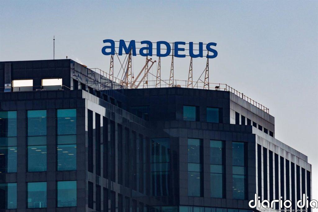 Amadeus propone dividendo de 664,6 millones, reelegir a Maroto y emisión de deuda hasta 7.500 millones