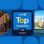 Amazon, BBVA y CaixaBank, las tres mejores empresas para trabajar en España en 2026, según LinkedIn
