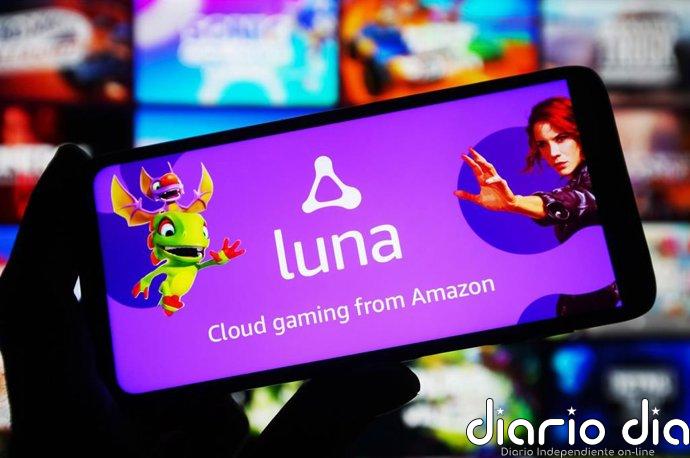 Amazon Luna ya no ofrece soporte para suscripciones y tiendas de videojuegos de terceros