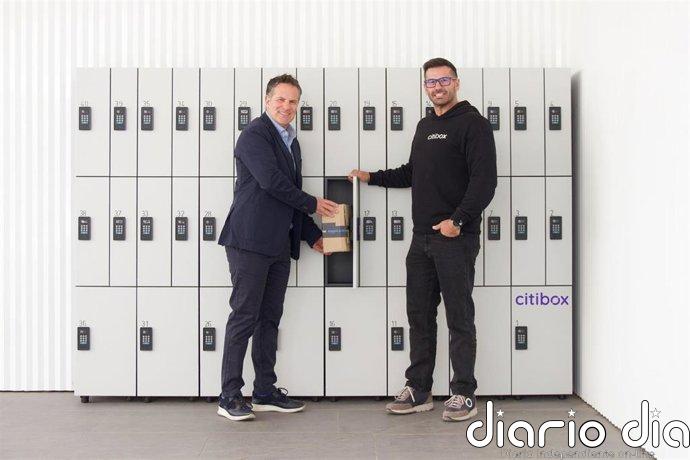 Amazon se alía con Citibox para acelerar el despliegue de buzones inteligentes en los portales de las casas
