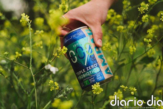 Ambar abre una nueva categoría con el lanzamiento de la primera cerveza probiótica del mundo