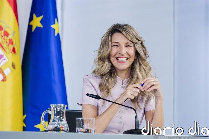 (AM)Gobierno aprueba la reforma de la Ley de Riesgos Laborales para que "nadie enferme ni muera en el trabajo"