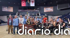 Amiab Albacete quiere el repóquer europeo a costa del Ilunion