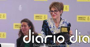 Amnistía Internacional culpa a los gobiernos de EEUU, Rusia e Israel de deteriorar los derechos humanos en el mundo