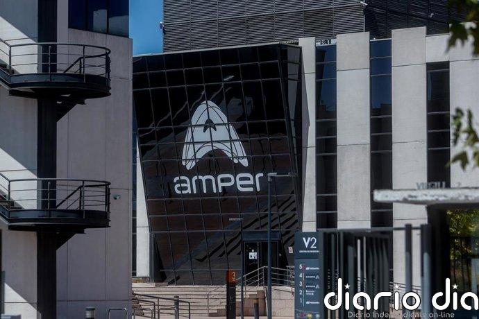 Amper suministrará a Navantia los sistemas eléctricos del nuevo buque de aprovisionamiento de la Armada