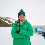 Ana Alonso, nueva embajadora de Iberdrola