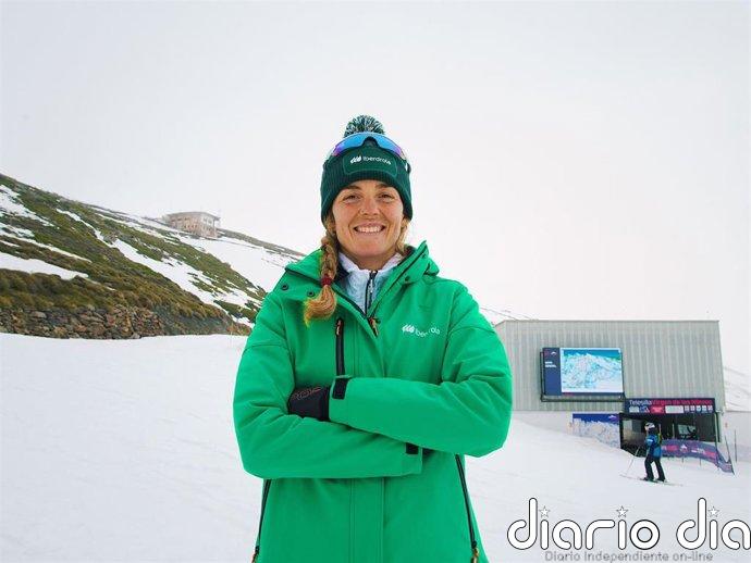 Ana Alonso, nueva embajadora de Iberdrola