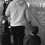 Ana Boyer y Fernando Verdasco vuelven a Doha tras varias semanas refugiándose de la guerra en Madrid