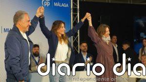 Ana Mata, elegida por unanimidad nueva presidenta del PP de Mijas (Málaga)