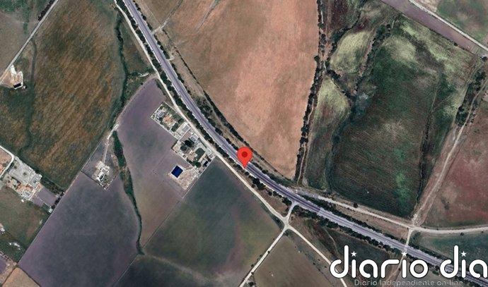 Andalucía contabiliza tres fallecidos en accidentes de tráfico en sus carreteras interurbanas durante el fin de semana