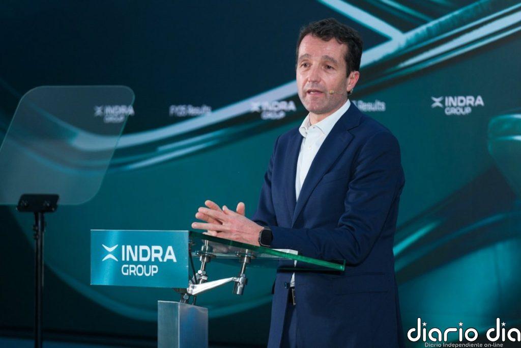 Ángel Escribano dimitirá esta tarde como presidente de Indra en un consejo extraordinario de la compañía