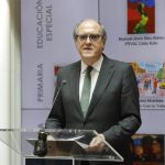 Ángel Gabilondo: "Los DDHH nos dan fuerza e intensidad, son un camino, un modo de proceder"