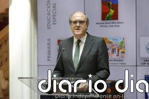 Ángel Gabilondo: "Los DDHH nos dan fuerza e intensidad, son un camino, un modo de proceder"