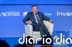 Ángel Simón llega este martes a su primer consejo de administración de Indra como presidente de la firma