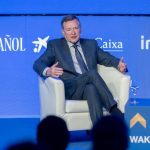 Ángel Simón, nombrado presidente de las comisiones delegada ejecutiva y de estrategia de Indra