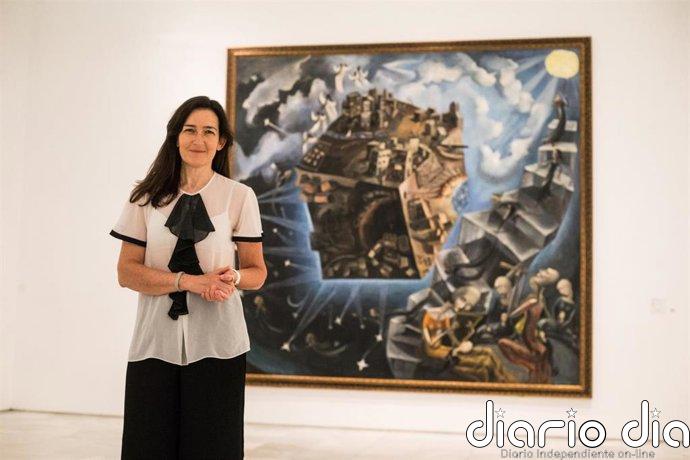 Ángeles González Sinde dirige 'Después de Kim': "Cannes ha sido históricamente muy injusto con el cine español"