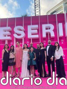 Anna Castillo y Macarena García brillan en el Festival de Series de Cannes con dos diseños opuestos y sofisticados