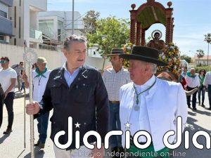 Antonio Sanz pone en valor la "política útil" de Juanma Moreno que "soluciona los problemas" de los gaditanos