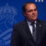 Aperribay: "Estaba convencido de que íbamos a ganar, hubiese sido un fuerte mazazo"