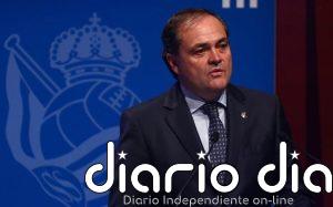 Aperribay: "Estaba convencido de que íbamos a ganar, hubiese sido un fuerte mazazo"