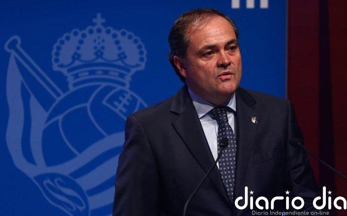 Aperribay: "Estaba convencido de que íbamos a ganar, hubiese sido un fuerte mazazo"