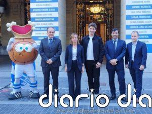 Aperribay reconoce que ganar la Copa es "un reto difícil", pero la Real "va a pelear a tope" con "muchísima ilusión"