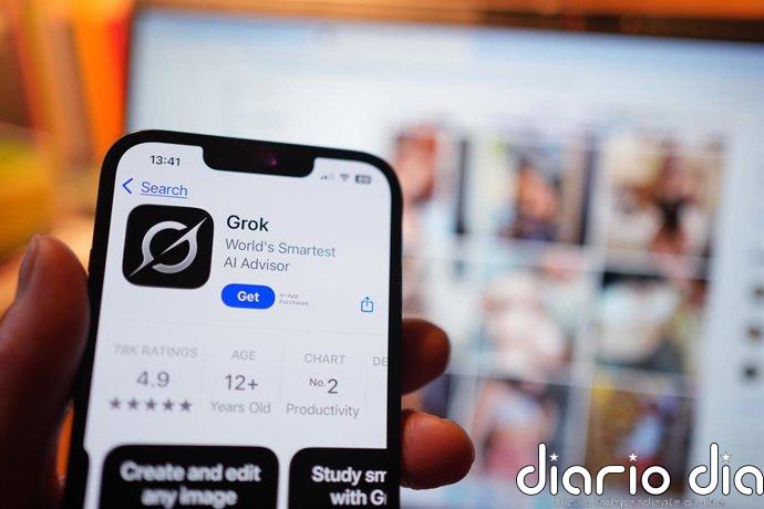 Apple amenazó a xAI con retirar la aplicación Grok de la App Store por no limitar la generación de imágenes sexualizadas