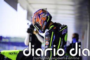 Aprilia manda en el test de MotoGP de Jerez
