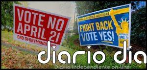 Aprobado el mapa electoral de Virginia que podría dar a los demócratas cuatro congresistas más en las 'midterms'