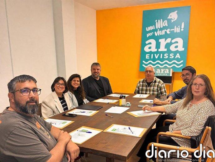 ARA MÉS renovará sus órganos directivos para adaptarse a los nuevos retos políticos y sociales